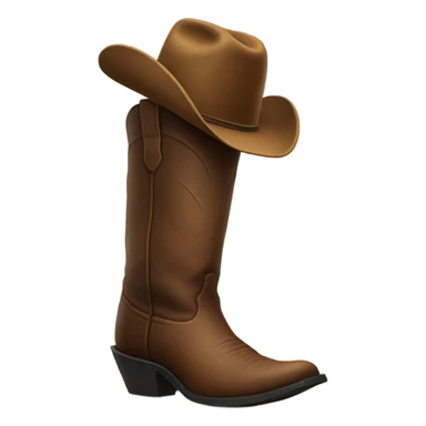 shakin in boot sticker