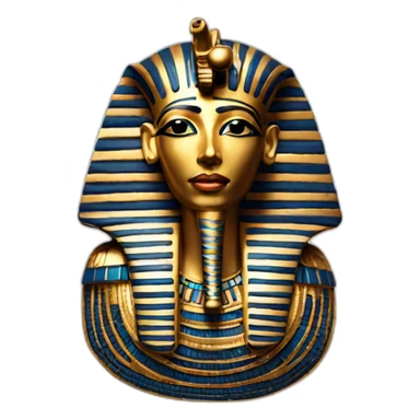 Tutankhamon sticker