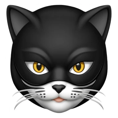 cat burglar sticker