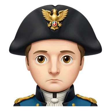 Napoleon  sticker