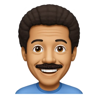 Richard Pryor sticker