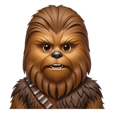 Chewbacca  sticker