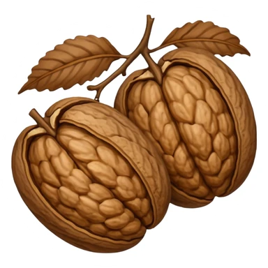 walnuts sticker
