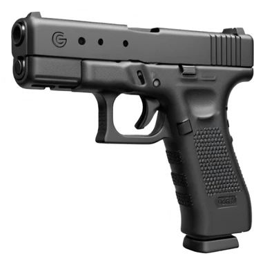 glock-17 sticker
