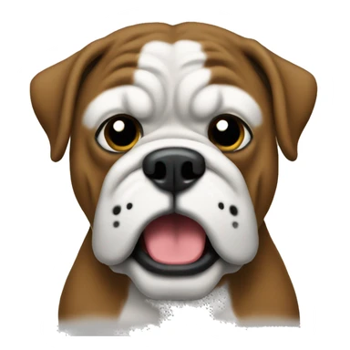 Georgia Bulldogs sticker