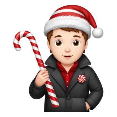 Kevin from Home Alone christmas sticker