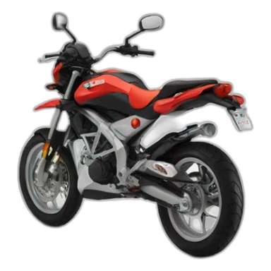 aprilia zip sticker