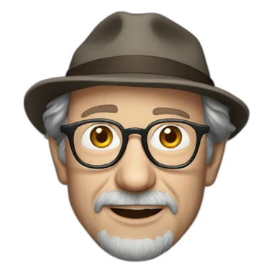 Steven spielberg sticker