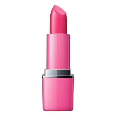 pink lipstick cosmetics sticker