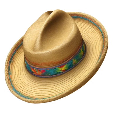 Sombrero vueltiao  sticker