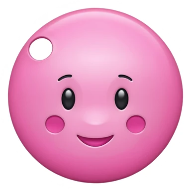 pink formula toy sticker