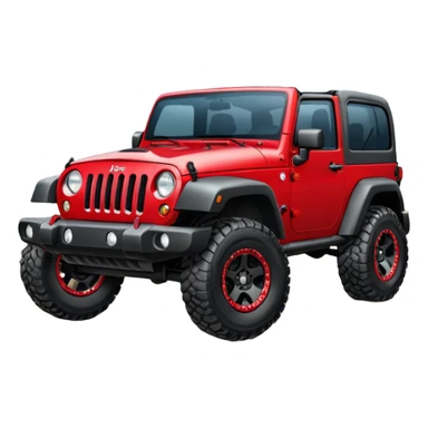 Jeep wrangler  sticker