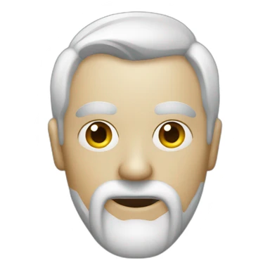 Cardinal copia ghost sticker