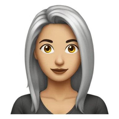 Nabila ozkan sticker