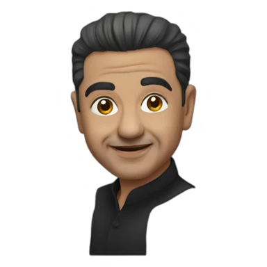 Kamal Hassan sticker