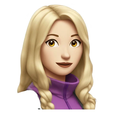 Gwen Stacy sticker