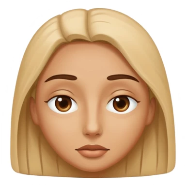 眼袋美容 sticker