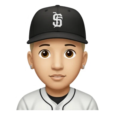 Daddy Yankee sticker