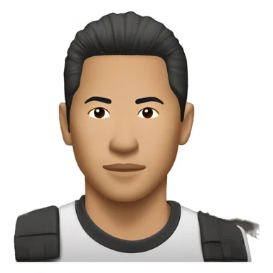 Fast and furious, Tokyo Drift, Han Lue sticker