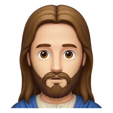 Jesus Christ  sticker