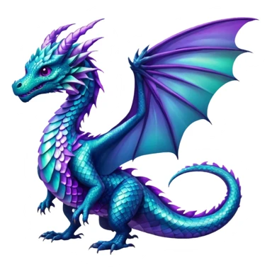 avatar banshee dragon sticker
