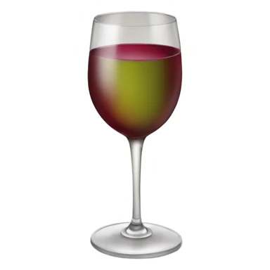 Appetizer with wine sticker