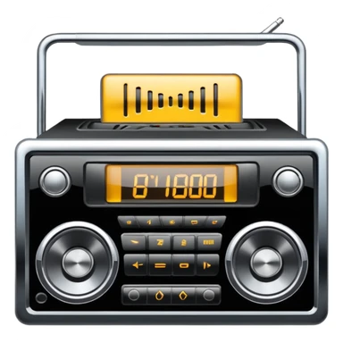 loud music in car sticker