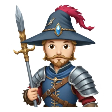 landsknecht sticker