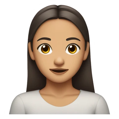 olivia rodrigo with bows sticker