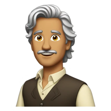 Miguel O'Hara sticker