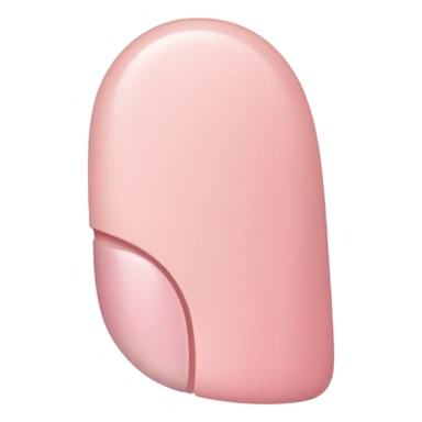 single fingernail sticker