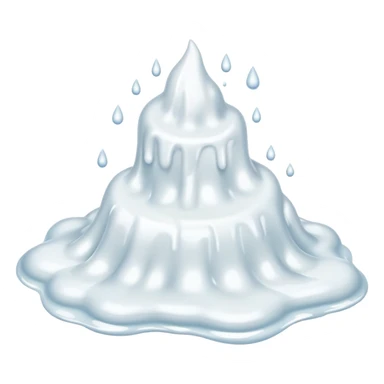 white goo sticker
