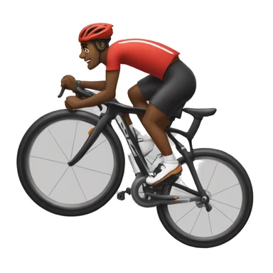 samuel etoo sur un velo sticker