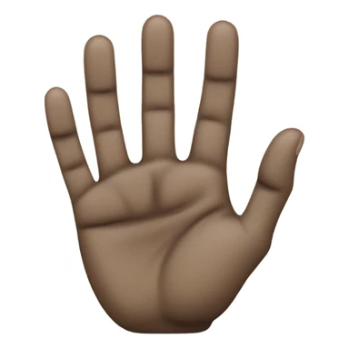 Three finger salute hunger games sticker