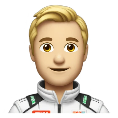 Formule 1 alpine sticker