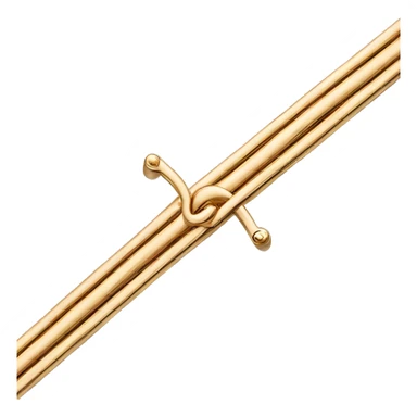 Cartier nail bracelet  sticker