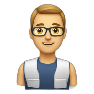 Teknoloji training center  sticker