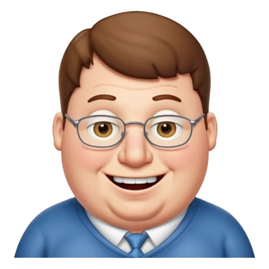 Peter Griffin sticker