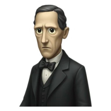 lovecraft sticker