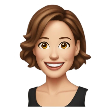 Jennifer garner sticker