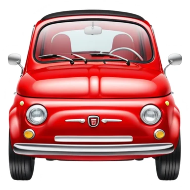 fiat 500 sticker