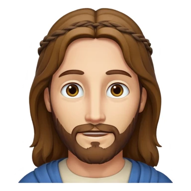 Jesus Lord love you sticker