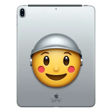 iPad Pro M4 sticker