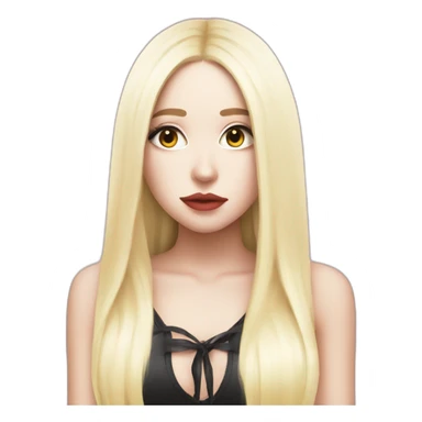 Ava max sticker
