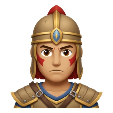 Emotionally deep, loyal to death, but needs control and can be moody. Trust is everything. loyal warrior
more dinamic emoji  sticker