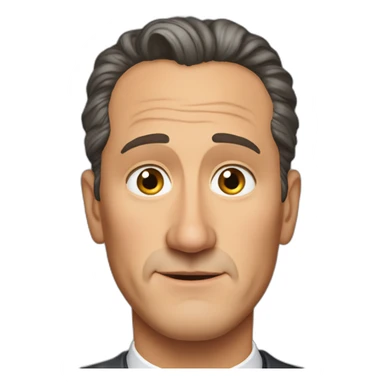 hans christian strache tears sticker