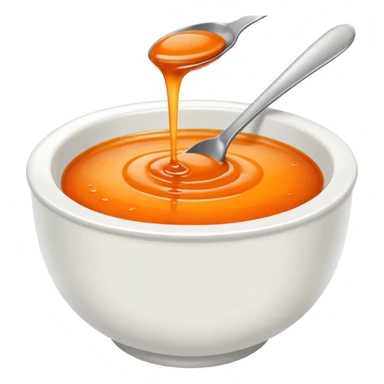 Sweet heat dipping sauce  sticker