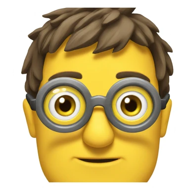 minion remove specs sticker