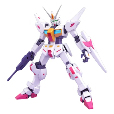Full-height Gundam RX-0 Unicorn sticker