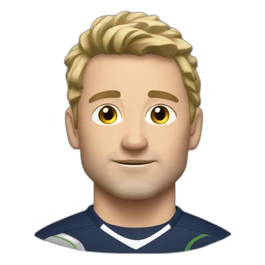 antoine dupont rugby sticker